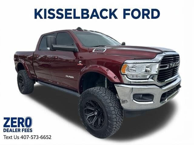 2021 Ram 2500 Big Horn