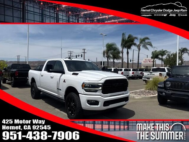 2021 Ram 2500 Big Horn