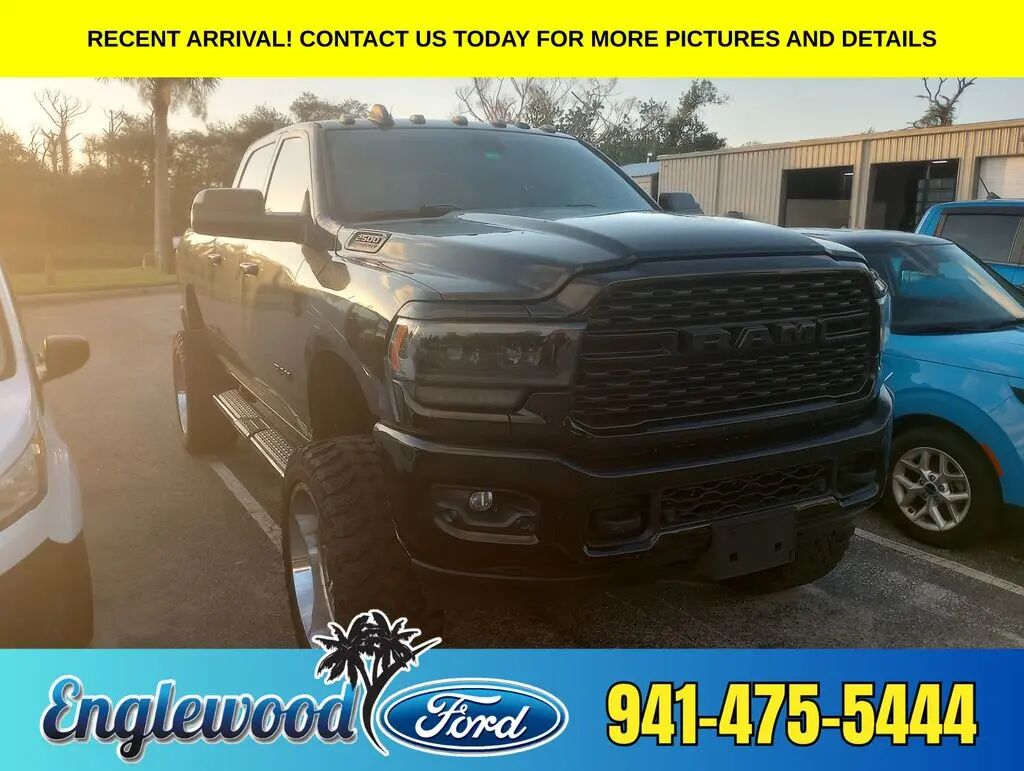 2022 Ram 2500 Big Horn — photo 1 of 2
