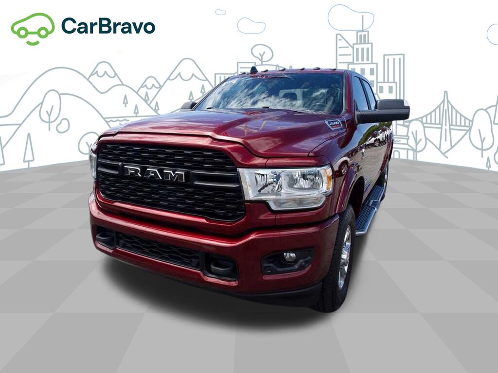 2022 Ram 2500 Big Horn Crew Cab 4x4 6'4" Box — photo 1 of 6