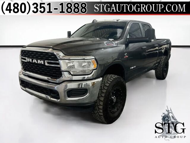 2022 Ram 2500 Big Horn