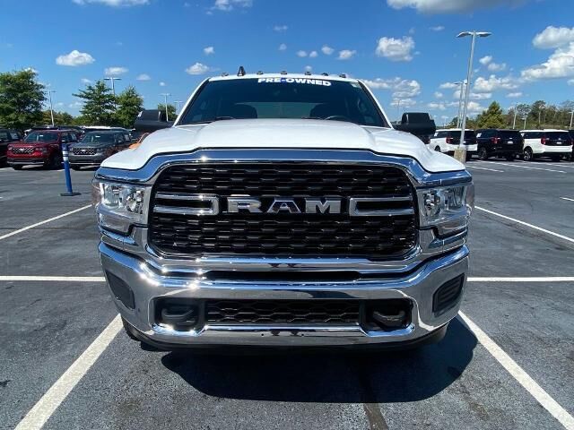 2022 Ram 2500 Big Horn