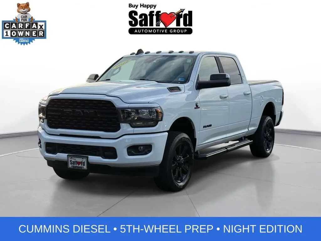 2022 Ram 2500 Big Horn — photo 1 of 25
