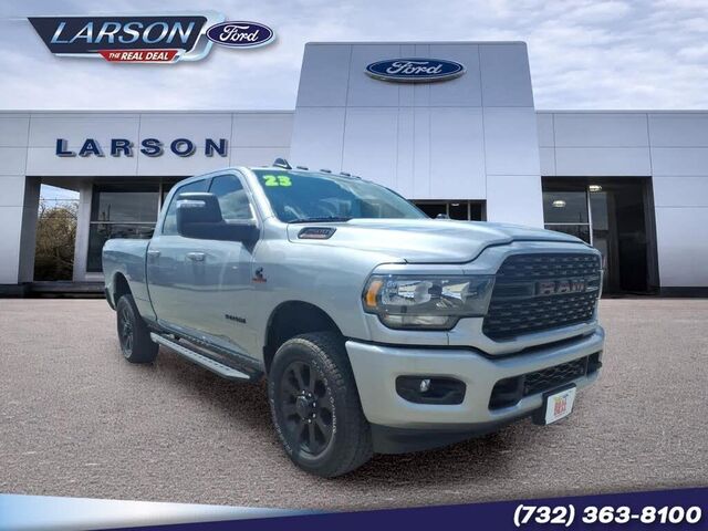 2023 Ram 2500 Big Horn