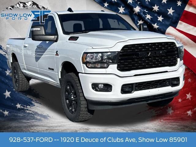 2023 Ram 2500 Big Horn