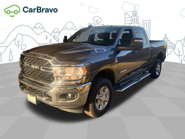 2023 Ram 2500 Big Horn Crew Cab 4x4 6'4" Box