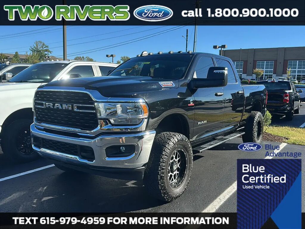 2023 Ram 2500 Big Horn — photo 1 of 3
