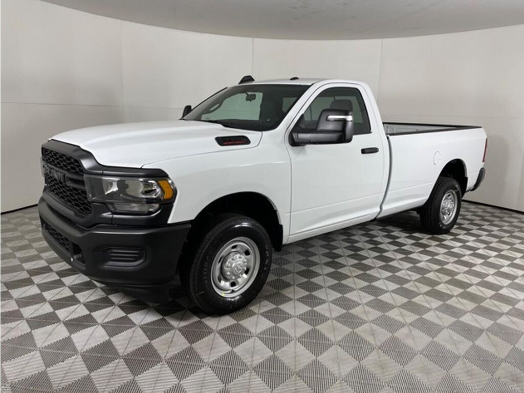 2023 Ram 2500 Big Horn — photo 1 of 3