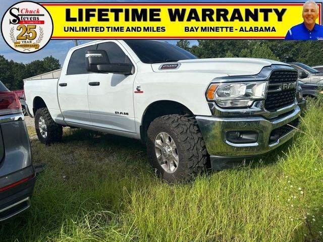 2024 Ram 2500 Big Horn — photo 1 of 9