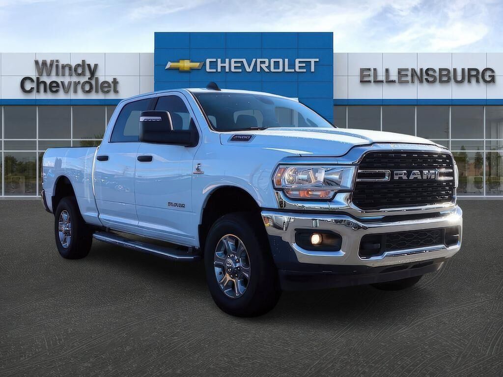 2024 Ram 2500 Big Horn — photo 1 of 39