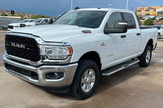 2024 Ram 2500 Big Horn — photo 1 of 23