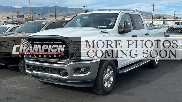 2024 Ram 2500 Big Horn — photo 1 of 6