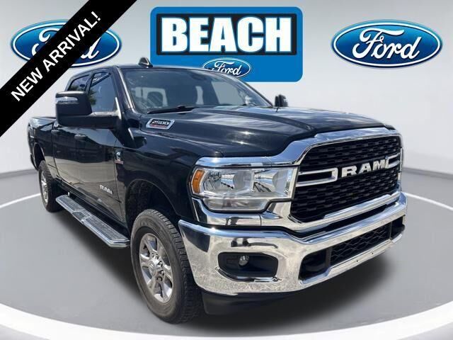 2024 Ram 2500 Big Horn — photo 1 of 13