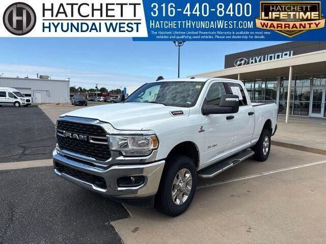 2024 Ram 2500 Big Horn — photo 1 of 26