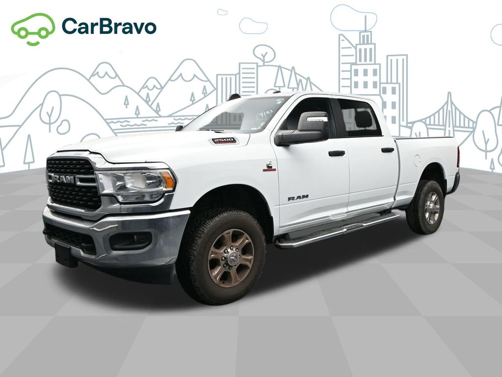 2024 Ram 2500 Big Horn — photo 1 of 6
