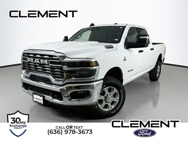2026 Ram 2500 Big Horn