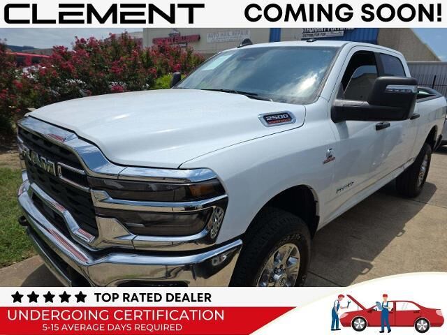 2026 Ram 2500 Big Horn — photo 1 of 3