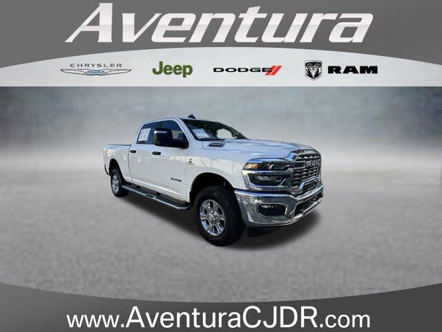 2026 Ram 2500 Big Horn