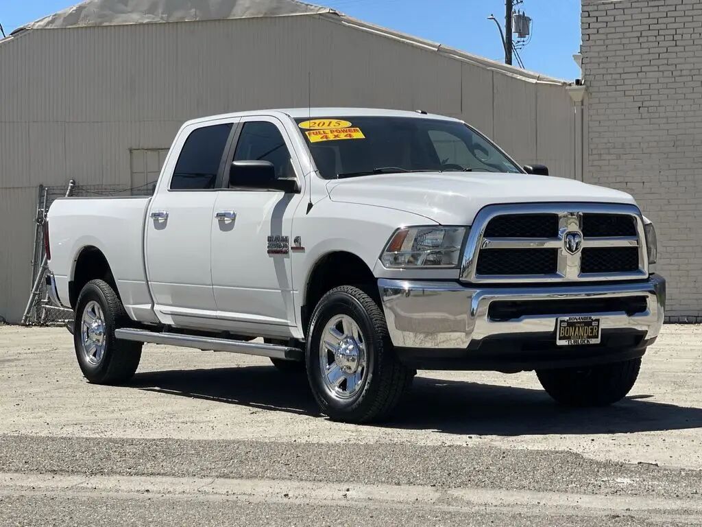 2015 Ram 2500 SLT — photo 1 of 13