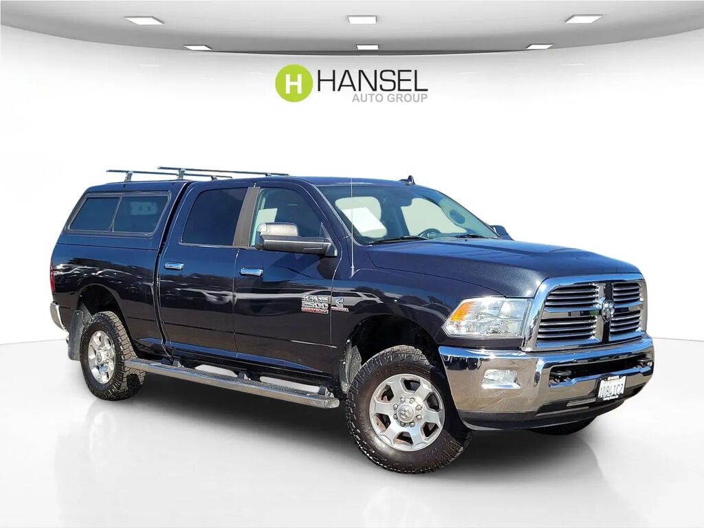 2016 Ram 2500 SLT — photo 1 of 13