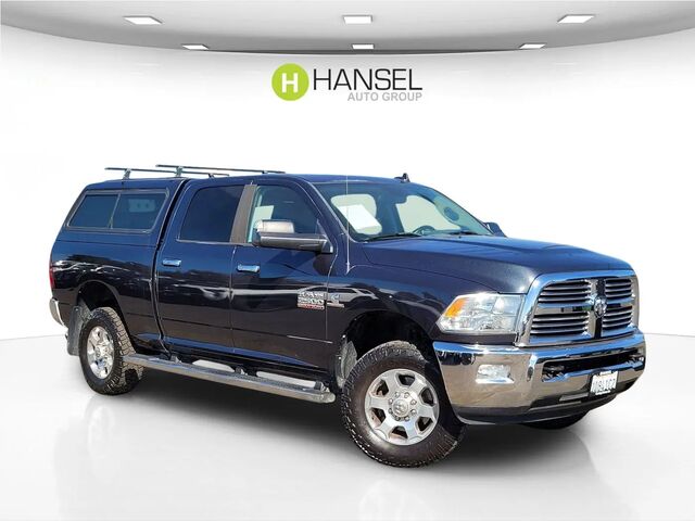2016 Ram 2500 SLT