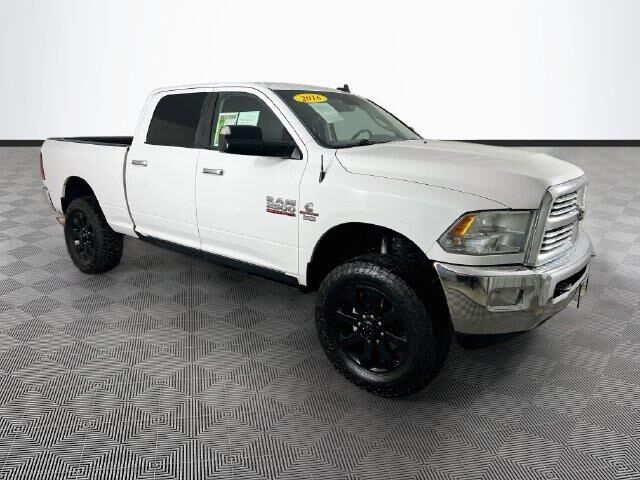 2016 Ram 2500 SLT