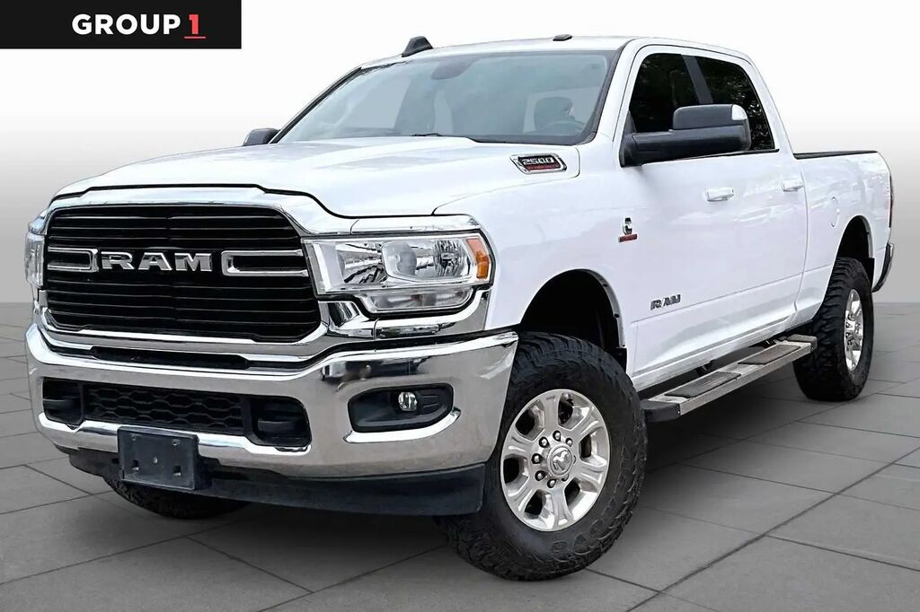 2020 Ram 2500 Big Horn — photo 1 of 13
