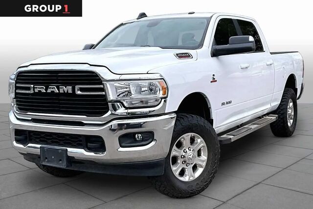 2020 Ram 2500 Big Horn