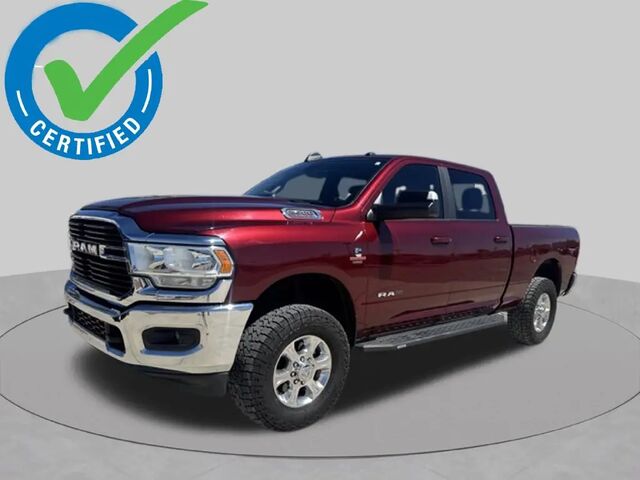 2021 Ram 2500 Big Horn