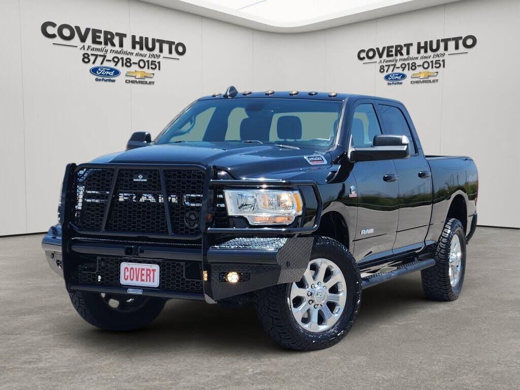 2021 Ram 2500 Big Horn — photo 1 of 14