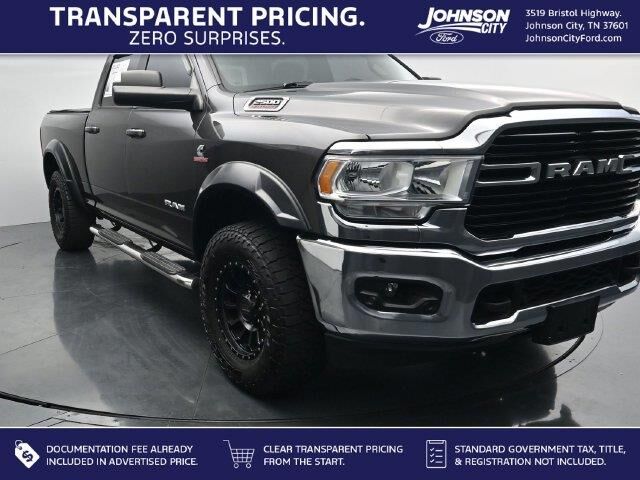 2021 Ram 2500 Big Horn