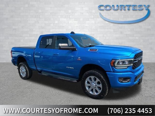 2022 Ram 2500 Big Horn — photo 1 of 13