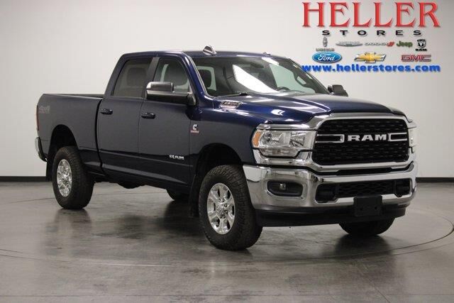 2022 Ram 2500 Big Horn
