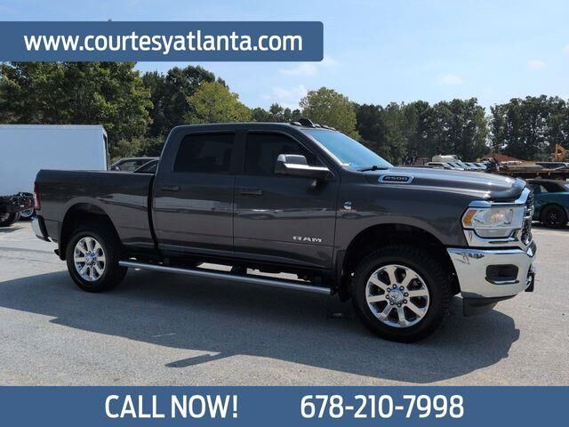 2022 Ram 2500 Big Horn