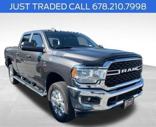 2022 Ram 2500 Big Horn