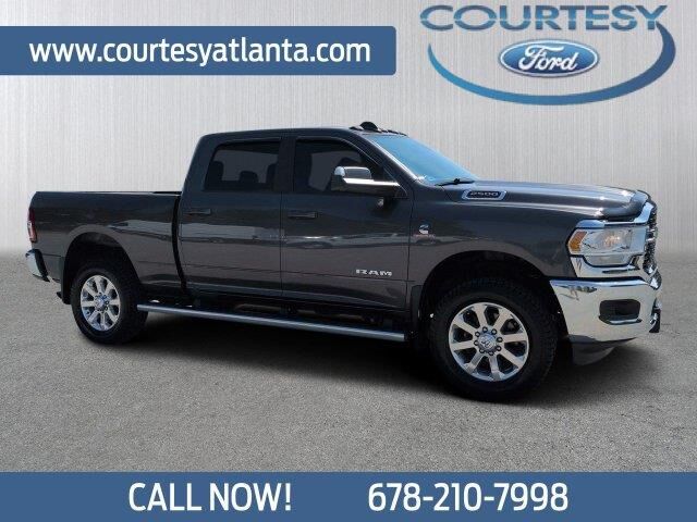 2022 Ram 2500 Big Horn