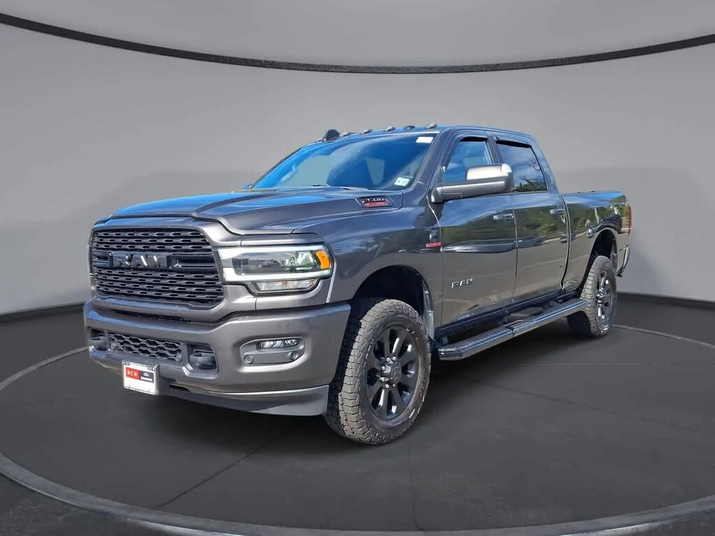 2022 Ram 2500 Big Horn — photo 1 of 13