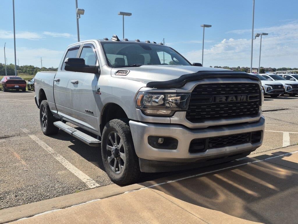 2022 Ram 2500 Big Horn — photo 1 of 13