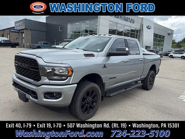 2022 Ram 2500 Big Horn