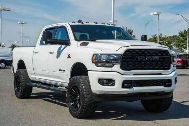 2022 Ram 2500 Big Horn