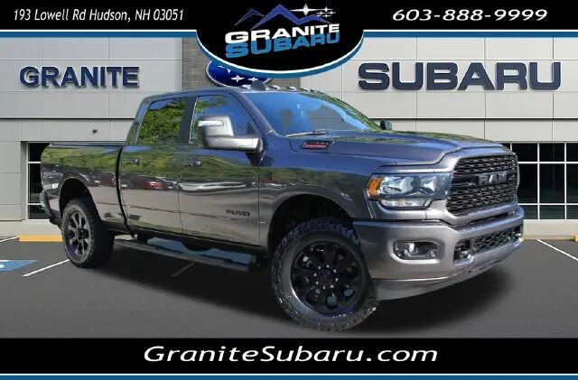 2023 Ram 2500 Big Horn