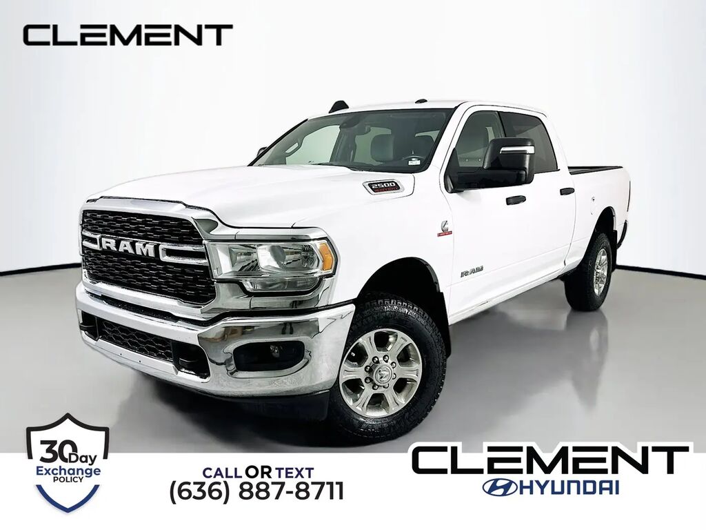 2023 Ram 2500 Big Horn — photo 1 of 13