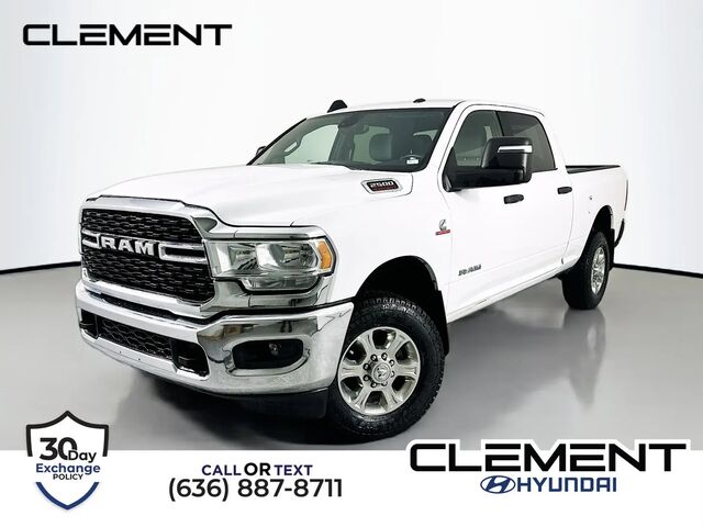 2023 Ram 2500 Big Horn