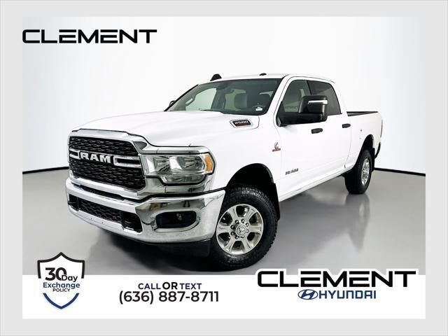 2023 Ram 2500 Big Horn