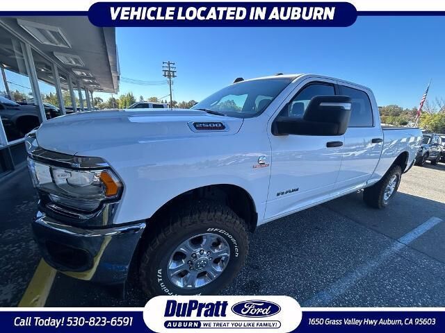 2023 Ram 2500 Big Horn