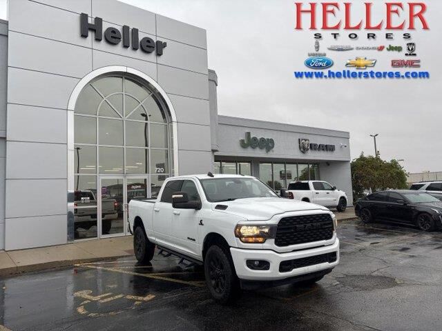 2023 Ram 2500 Big Horn