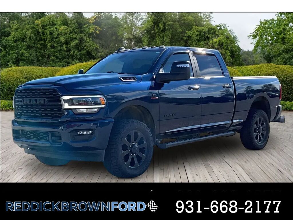 2024 Ram 2500 Big Horn — photo 1 of 13