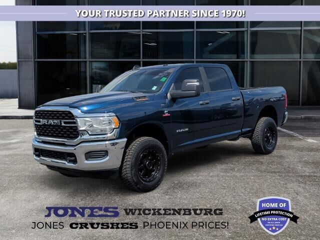 2024 Ram 2500 Big Horn — photo 1 of 13