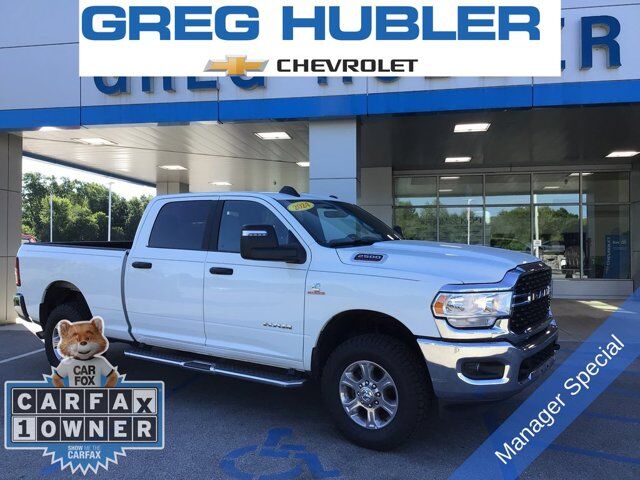 2024 Ram 2500 Big Horn — photo 1 of 13