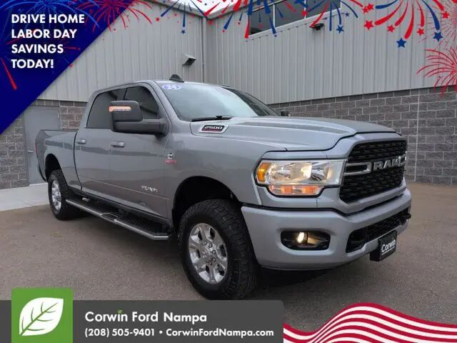 2024 Ram 2500 Big Horn